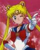 Sailor Moon Pointing