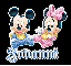 mickeyminnie with name