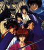 Rurouni Kenshin Group Picture