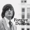 Forgive Durden