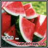 mmm... watermelon