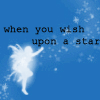 when you wish upon a star