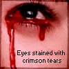Bleeding tears