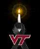 VT candle
