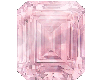 Rectangular Pink Diamond