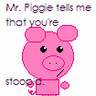 Mr. Piggie