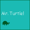 mr. turtle! :]