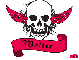 walter red skull
