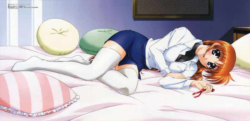 Magical Girl Nanoha Striker S