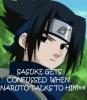 Sasuke gets Confussed