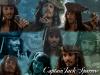 Jack Sparrows Collage