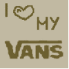 i love my vans