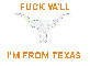 I'm from Texas