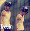 Blend i made of Taebin