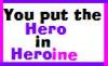 HEROine