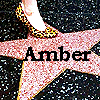 hollywood star Amber