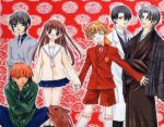 Fruits Basket