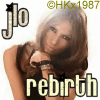 Jennifer Lopez Rebirth Icon