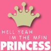 Im the mfin princess