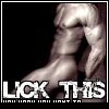 lick this