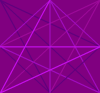 purple shapey lines