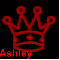 Ashley Red Crown 