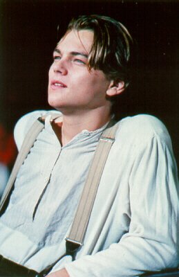 jack on the titanic