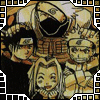 Naruto & His Team