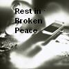 broken peace