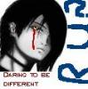 daring to be different
