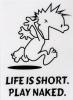 life is short