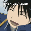 When You Laugh