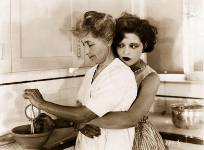 Clara bow, actress, flapper, vintage