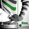 emo studded belt