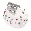 pink diamond bracelet