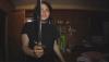 Gerard Way & His Sword