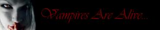 Vampire Banner