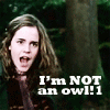 I'm Not An Owl