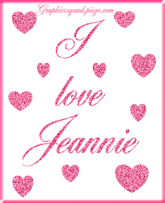 I love Jeannie