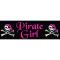 pirate girl skulls