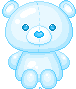 blue bear