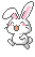 Happy bunny