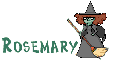 Rosemary witch