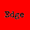 Edge + Lita = True Evil!