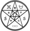 Wiccan Icon