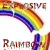 Exploseive Rainbow