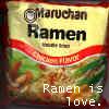 Ramen is Love