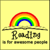 Reading is For Awesome People
