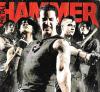 Avenged Sevenfold on Metal Hammer Cover