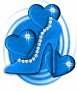 Blue Shoe
